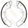 Brake ENGINEERING SH2435 Brake Shoe Set